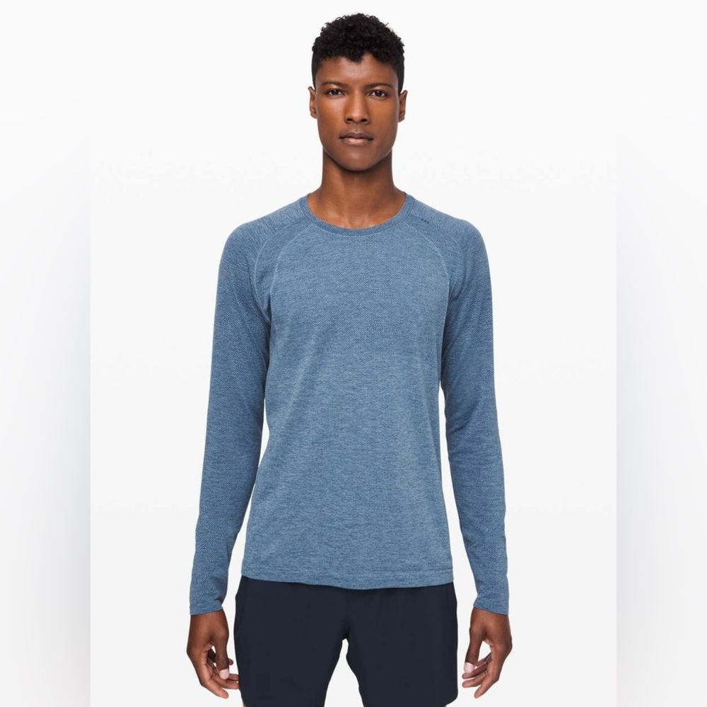 Lululemon Metal Vent Tech 2.0 Long Sleeve
